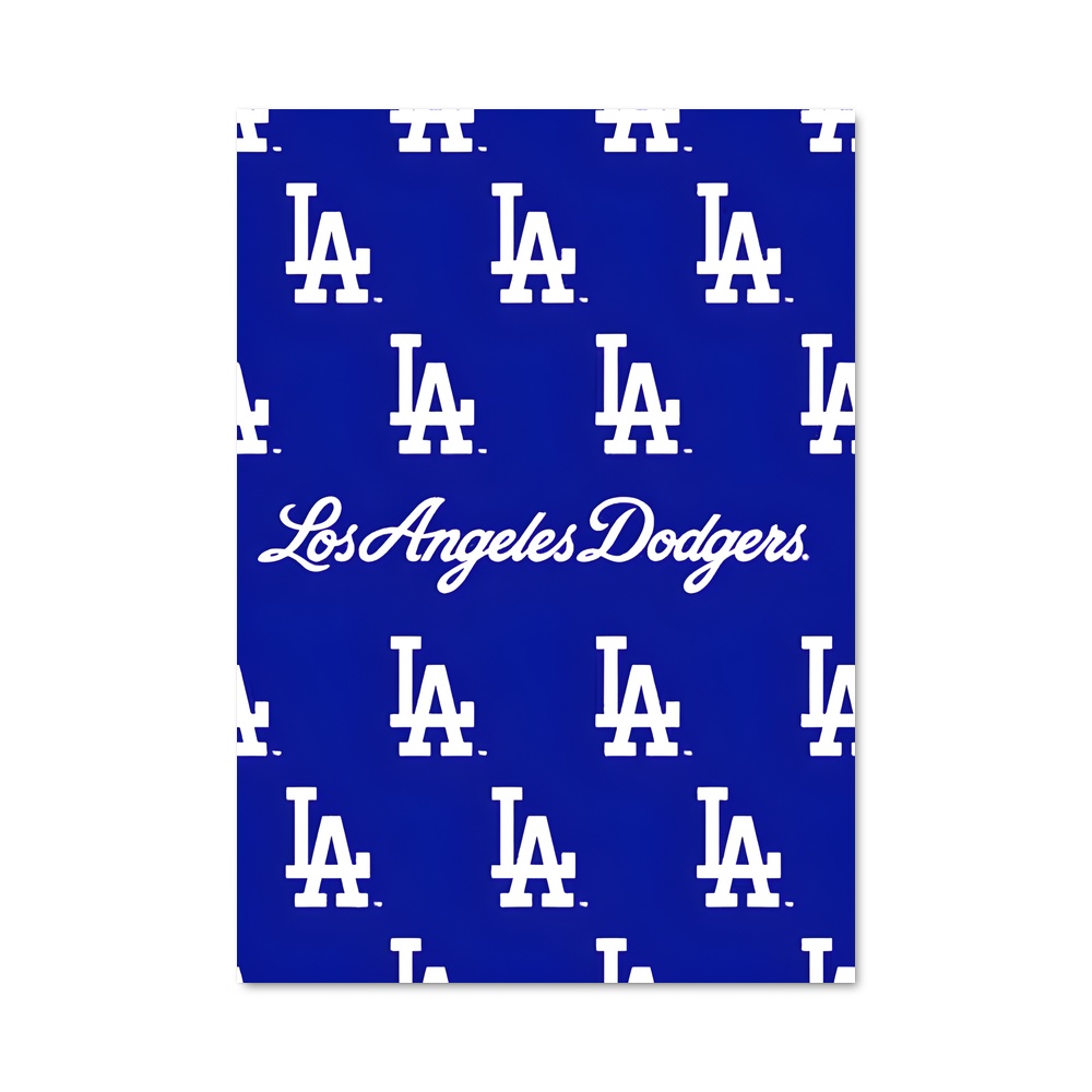 Poster Dodgers Spirit
